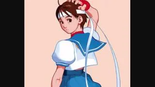 Street Fighter Alpha 2 Gold: Sakura Stage Theme