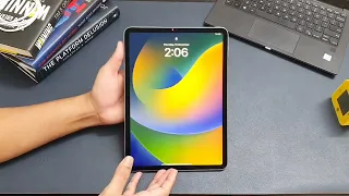 Ipad Pro 11 inch M2 256gb Wi-Fi (2022) Unboxing