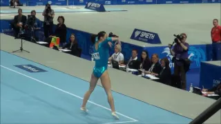 Catalina Ponor FX Euro 2016 (CoP 2013-16, D-Score)