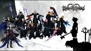 [PS4] Kingdom Hearts2 FM Secret BOSS RUSH (裏ボス戦集)