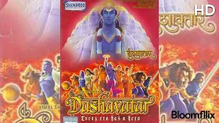 Dashavatar (दशावतार) Full movie in Hindi - 1080p