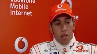 Rivarly Of Lewis Hamilton