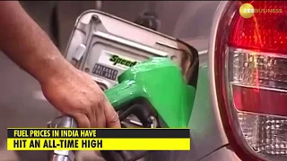 How to reduce petrol, diesel prices? Here are 6 options for the Modi government