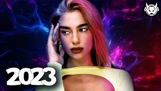 Dua Lipa, Sia, Lady Gaga, Demi Lovato, Ava Max🎧Music Mix 2023🎧EDM Remixes of Popular Songs