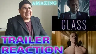 Glass Trailer 2 Reaction and Review