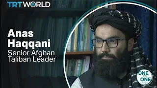 One on One - Senior Afghan Taliban leader Anas Haqqani