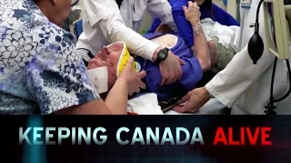 Emergency Rooms Across Canada | Keeping Canada Alive | CBC