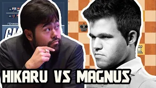 Nakamura Vs Carlsen | Magnus Carlsen Grand Finals