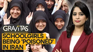 Gravitas: Iranian schoolgirls 'poisoned'