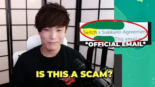 The Reason Why Sykkuno Left Twitch