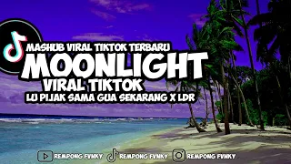 DJ MOONLIGHT MASHUB VIRAL TIKTOK LU PIJAK GUA SEKARANG X LDR | VIRAL TIKTOK TERBARU 2k24 🎧🔥