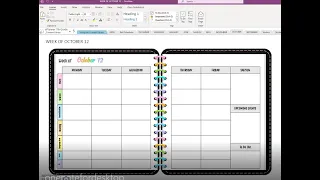 Digital Planner (PC)