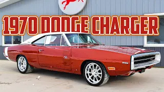 1970 Dodge Charger (SOLD)  at Coyote Classics