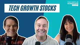 Growth stocks, Inflation impacts, SPACs & more with Beth Kindig & Knox Ridley from I/O Fund | E1281