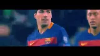 * LUIS SUAREZ AMAZING VOLLEY!! BARCELONA VS ROMA *