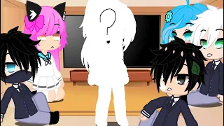 Aphmau’s classmate’s react to aphmau’s au’s || tried my best || enjoy