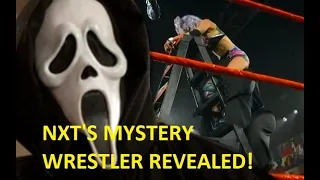 fanINFORMER / Epi. 3 / Masked Mystery Person Revealed on NXT, Candice LeRae VS Toni Storm, Nov. 11