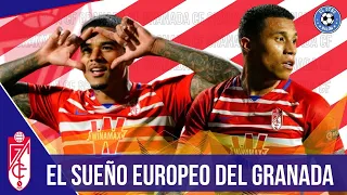 EL SUEÑO DEL GRANADA CF: ¿CÓMO LO HAN CONSEGUIDO? | CLAVES DEL ÉXITO NAZARÍ | ANÁLISIS TÁCTICO