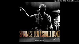 Bruce Springsteen–Seeds (Houston, May 6, 2014)