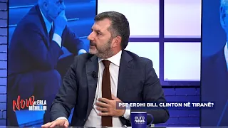 Andi Bushati rrëfen historinë: Ja si na rrahu Sali Berisha në '96 dhe Clinton e përkrahu