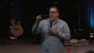 Bobby Conner Power & Love A Prophetic Voice Pt1