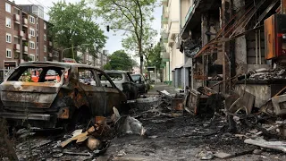 Feuer in Düsseldorf: Drei Tote nach Explosion in Kiosk
