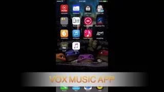 Vox Music App Review