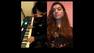 No Time To Die- ( Cover Sofia Becerra)