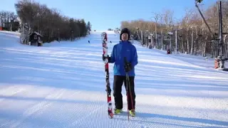 Appalachian Ski Mountain and Jim Cottrell of French Swiss Ski College