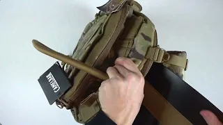 Обзор рюкзака Camelbak BFM MIL SPEC CRUX