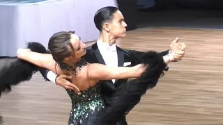 Tango = Nikita Kulpin & Sofia Surnakova = In the Rhythms of Summer 2023 Youth Ballroom