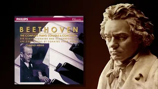 Claudio Arrau - Beethoven: Piano Sonata No. 14 in C-sharp minor, Op. 27, No. 2 “Moonlight”. 1962