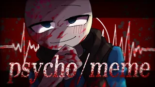 【your boyfriend game +18】psycho/meme ⚠️blood