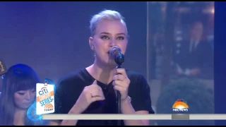 Hillsong United Performed ‘Oceans’ on ‘The Today Show’