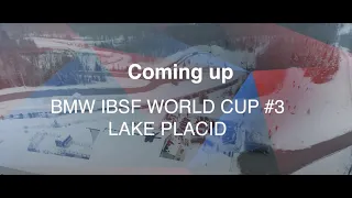 Next event World Cup 3 Lake Placid.