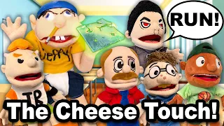 SML Parody: The Cheese Touch!