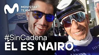 #SinCadena: Nairo Quintana | Movistar Team - 2024