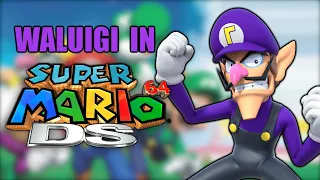 The Waluigi Hoax - The SM64DS Mystery