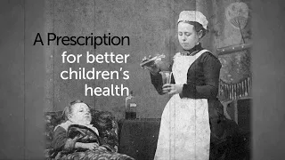 A Prescription for better children's health