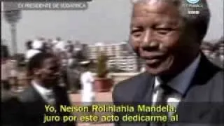 V7Inter: Nelson Mandela: A 20 años de su liberación
