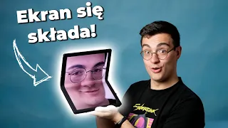 Składany EKRAN w laptopie! 😱