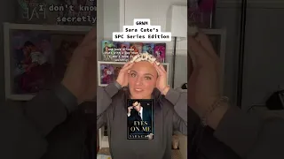 GRWM: Salacious Players Club Series by Sara Cate #booktube #spicybooks #romancebooks #bookrecs