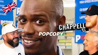 Chappelle's Show - PopCopy REACTION!! | OFFICE BLOKES REACT!!