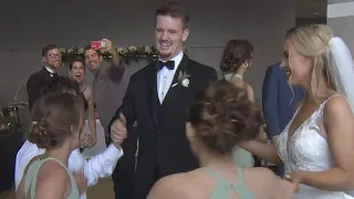 Teacher’s Students Are Bridesmaids and Groomsmen in Wedding