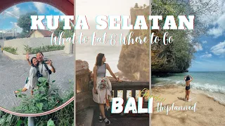 Bali EP9｜Uluwatu Temple and Padang Padang Beach｜12天的旅程总结｜再见巴厘岛