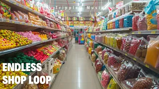 Freestyle Rap Beat | Melodic Trap Type Beat | Hip Hop Instrumental - Endless Shop Loop