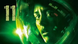 Alien Isolation #11 Транзитная Линия