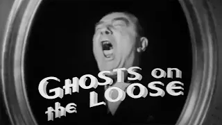 Ghosts on the Loose with the East Side Kids | 1943 Comedy Horror