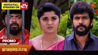 Vanathai Pola - Promo | 06 January 2024  | Tamil Serial | Sun TV