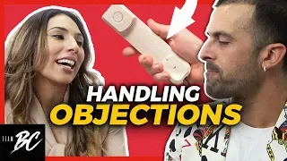 LIVE Handling Common Objections